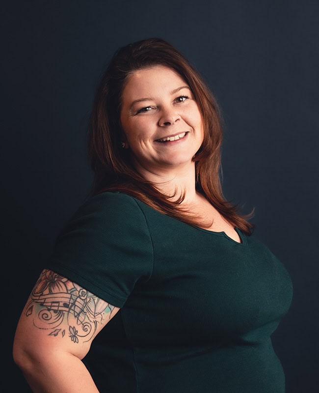 Chandra Herman Broker and Owner of BrightCO Home Group